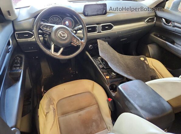 JM3KFACM2J1392994 2018 MAZDA CX-5 Red 