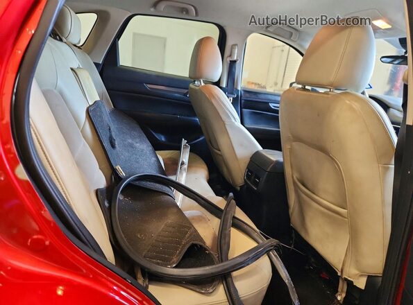 JM3KFACM2J1392994 2018 MAZDA CX-5 Red 