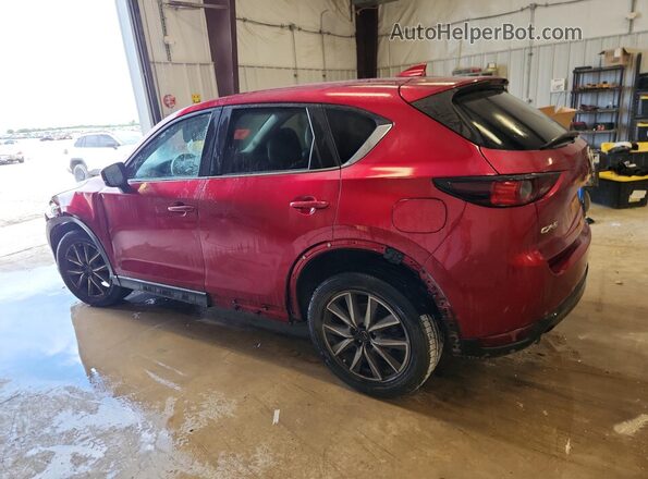 JM3KFACM2J1392994 2018 MAZDA CX-5 Red 