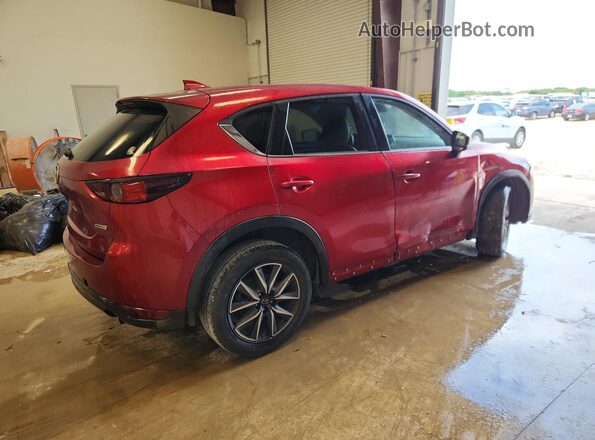 JM3KFACM2J1392994 2018 MAZDA CX-5 Red 