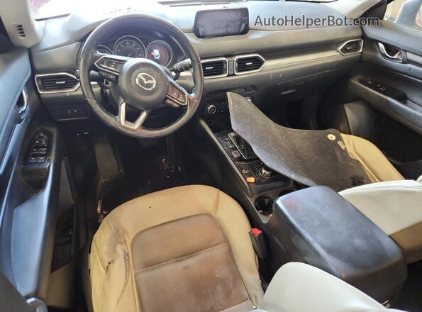 JM3KFACM2J1392994 2018 MAZDA CX-5 Red 