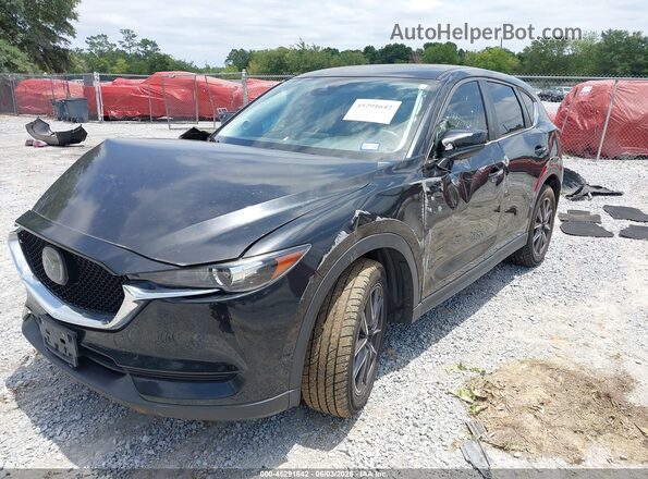 JM3KFACM2J1407106 2018 MAZDA CX-5 Black 