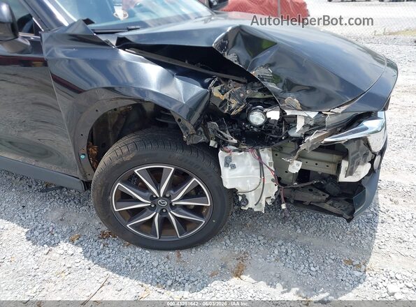 JM3KFACM2J1407106 2018 MAZDA CX-5 Black 