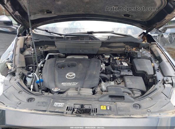 JM3KFACM2J1407106 2018 MAZDA CX-5 Black 