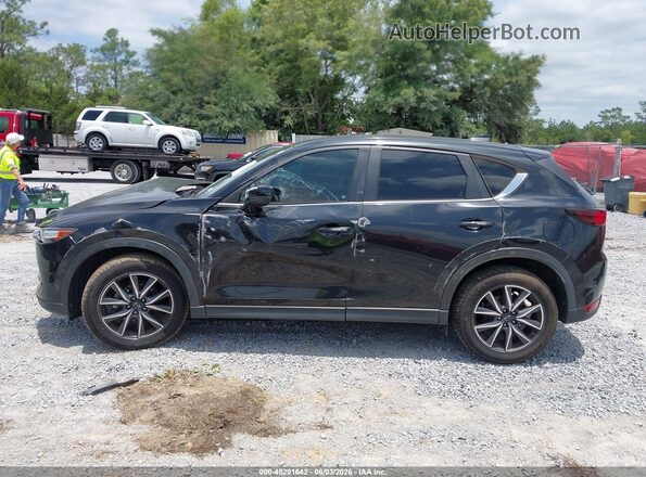 JM3KFACM2J1407106 2018 MAZDA CX-5 Black 