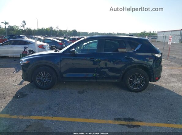 JM3KFACM2L0863986 2020 MAZDA CX-5 Blue 