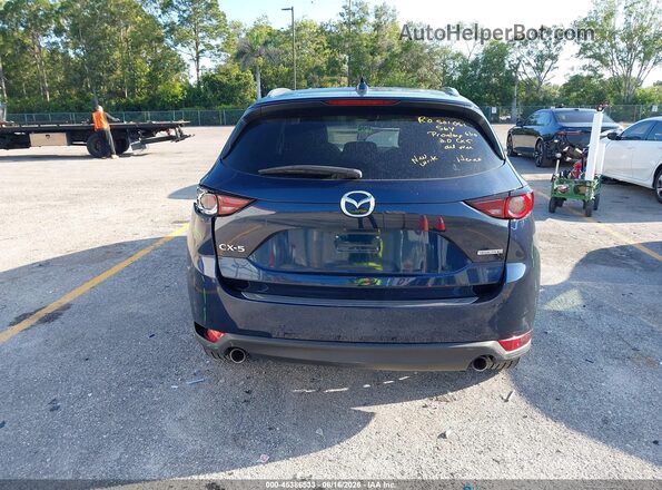 JM3KFACM2L0863986 2020 MAZDA CX-5 Blue 