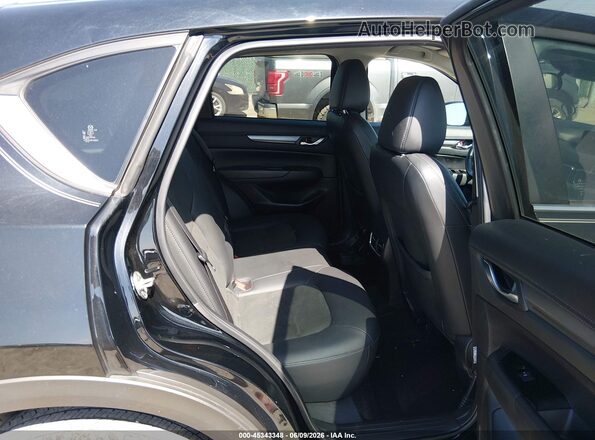 JM3KFACM2L1809324 2020 MAZDA CX-5 Black VIN sticker view