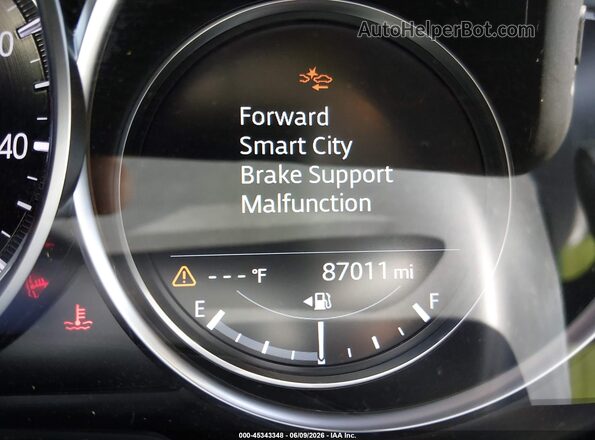 JM3KFACM2L1809324 2020 MAZDA CX-5 Black 