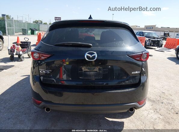 JM3KFACM2L1809324 2020 MAZDA CX-5 Black 