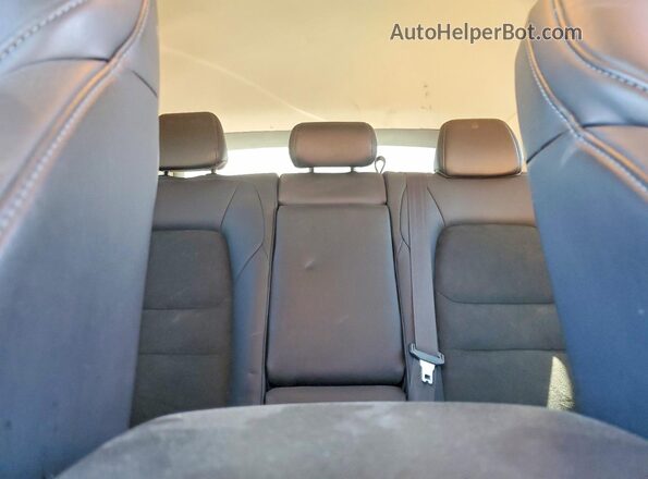 JM3KFACM2L1830593 2020 MAZDA CX-5 Red უკანა სავარძლების ხედი