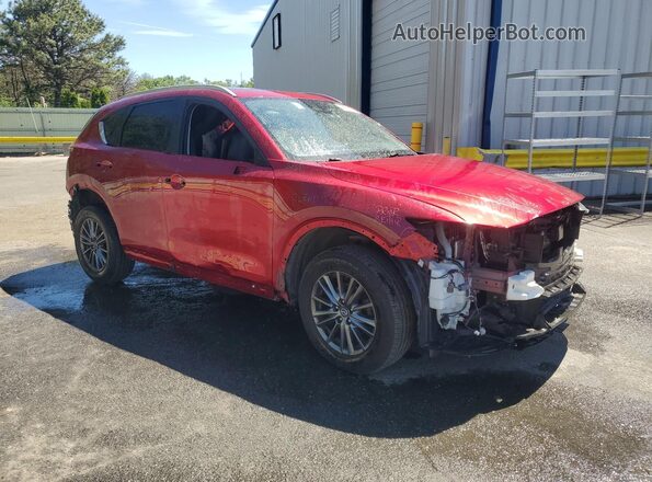 JM3KFACM2L1830593 2020 MAZDA CX-5 Red 