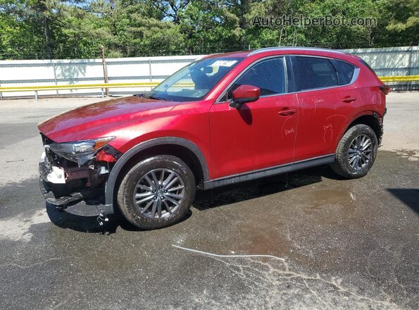 JM3KFACM2L1830593 2020 MAZDA CX-5 Red 