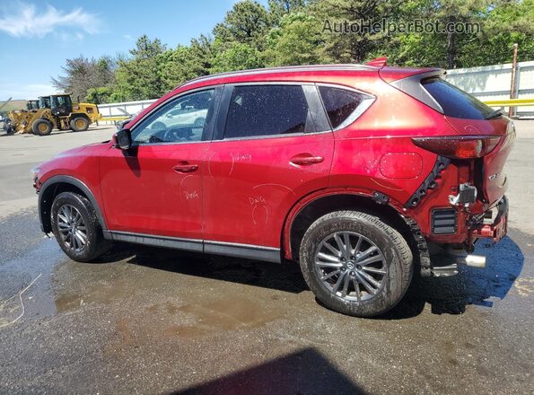 JM3KFACM2L1830593 2020 MAZDA CX-5 Red 