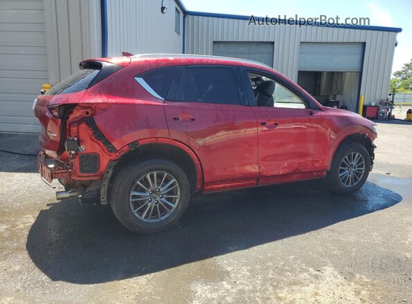 JM3KFACM2L1830593 2020 MAZDA CX-5 Red 