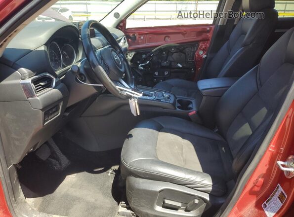 JM3KFACM2L1830593 2020 MAZDA CX-5 Red 