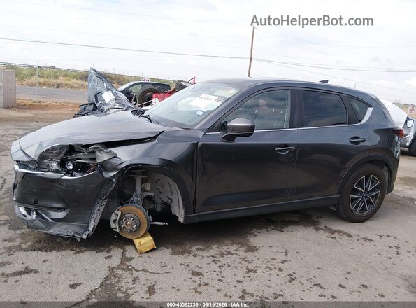JM3KFACM3J0363154 2018 MAZDA CX-5 Gray 