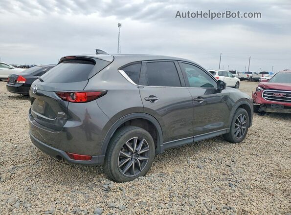 JM3KFACM3J0465120 2018 MAZDA CX-5 Угольный 
