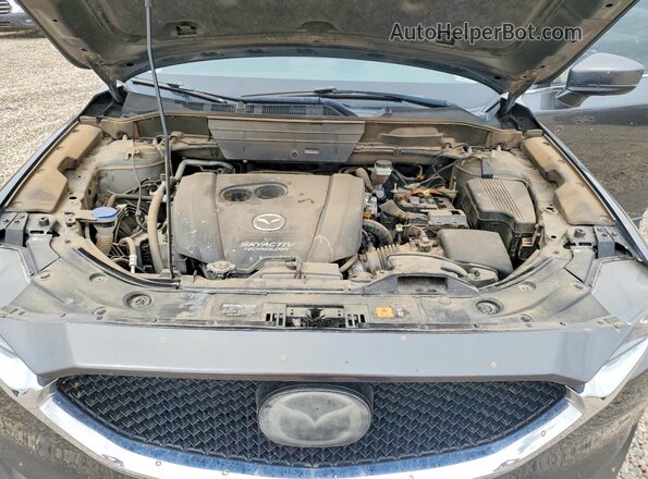 JM3KFACM3J0465120 2018 MAZDA CX-5 Угольный 