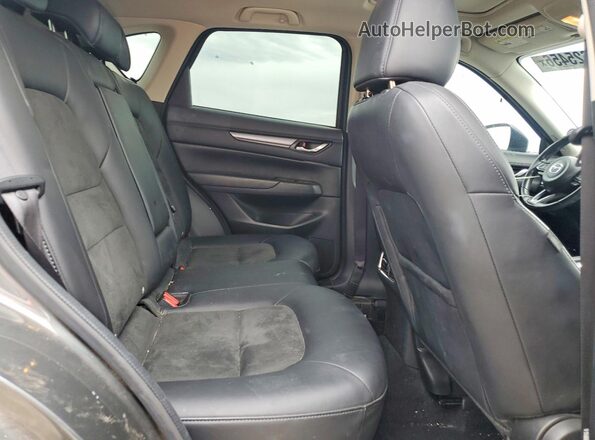 JM3KFACM3J0465120 2018 MAZDA CX-5 Угольный 