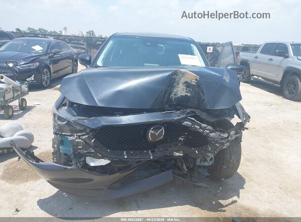 JM3KFACM3K0532476 2019 MAZDA CX-5 Black Front view