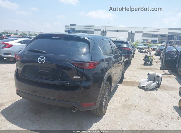 JM3KFACM3K0532476 2019 MAZDA CX-5 Black Rear right