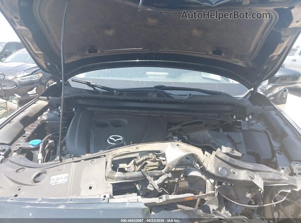 JM3KFACM3K0532476 2019 MAZDA CX-5 Black Rear view