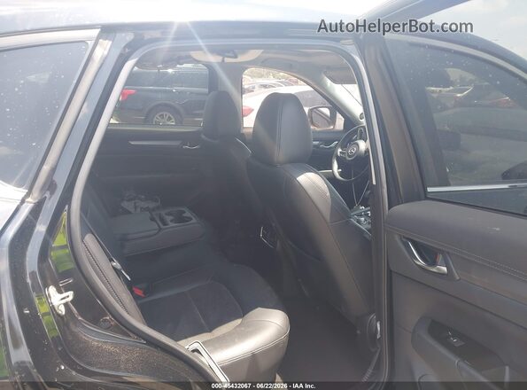 JM3KFACM3K0532476 2019 MAZDA CX-5 Black VIN sticker view