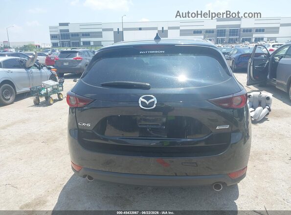 JM3KFACM3K0532476 2019 MAZDA CX-5 Black 