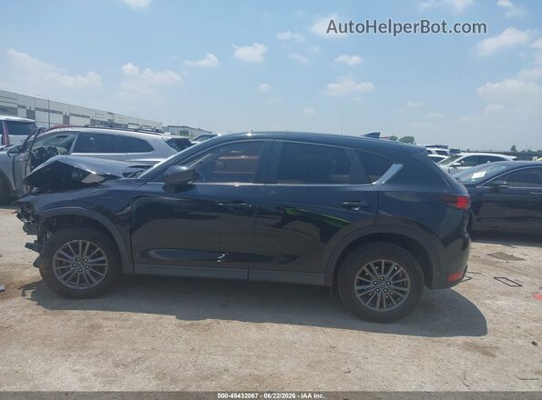 JM3KFACM3K0532476 2019 MAZDA CX-5 Black 360 interior view