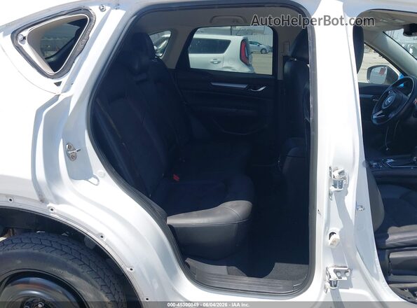 JM3KFACM3K0693295 2019 MAZDA CX-5 White VIN sticker view