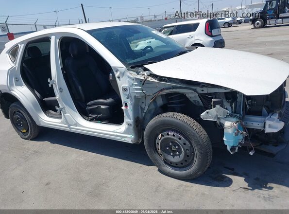 JM3KFACM3K0693295 2019 MAZDA CX-5 White Front view