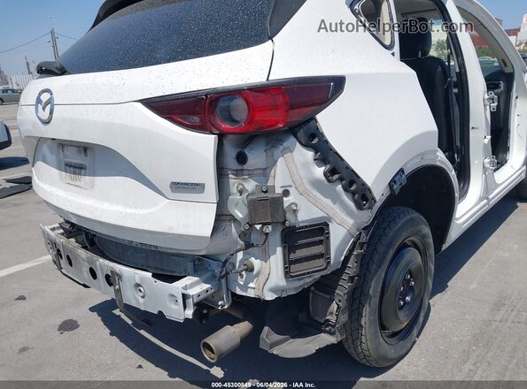 JM3KFACM3K0693295 2019 MAZDA CX-5 White 