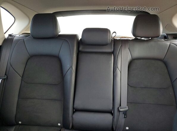 JM3KFACM3K1515624 2019 MAZDA CX-5 Gray Հետևի նստատեղերի տեսք