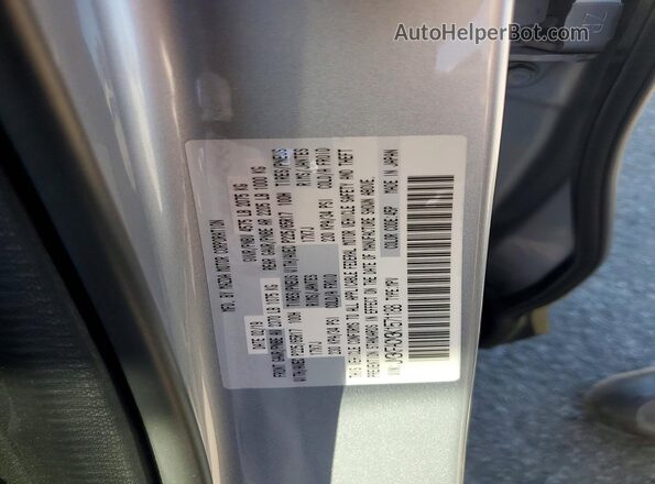 JM3KFACM3K1571188 2019 MAZDA CX-5 Silver Вид підкапотного простору