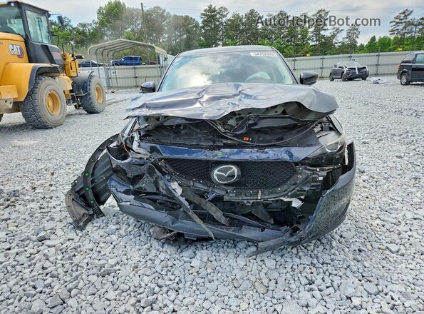JM3KFACM3K1598536 2019 MAZDA CX-5 Черный 