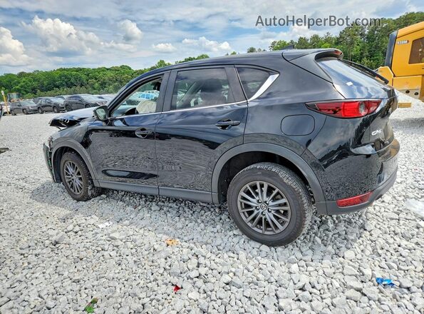 JM3KFACM3K1598536 2019 MAZDA CX-5 Черный 