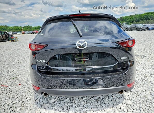 JM3KFACM3K1598536 2019 MAZDA CX-5 Черный 