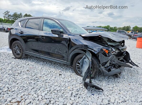 JM3KFACM3K1598536 2019 MAZDA CX-5 Черный 