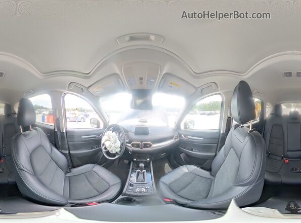 JM3KFACM3K1598536 2019 MAZDA CX-5 Черный 