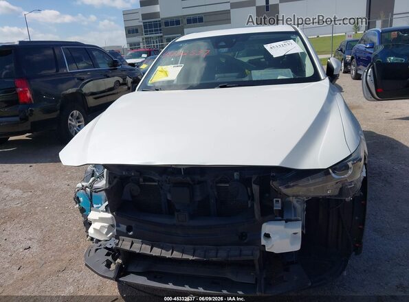 JM3KFACM3L0722621 2020 MAZDA CX-5 White უკანა ხედი