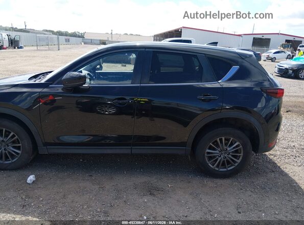 JM3KFACM3L0786562 2020 MAZDA CX-5 Black სალონის 360-გრადუსიანი ხედი