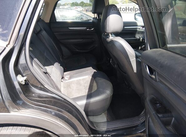 JM3KFACM3L0786562 2020 MAZDA CX-5 Black VIN კოდის სტიკერის ხედი