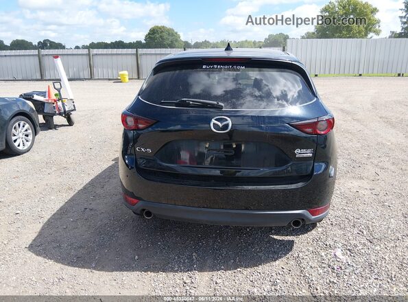 JM3KFACM3L0786562 2020 MAZDA CX-5 Black 