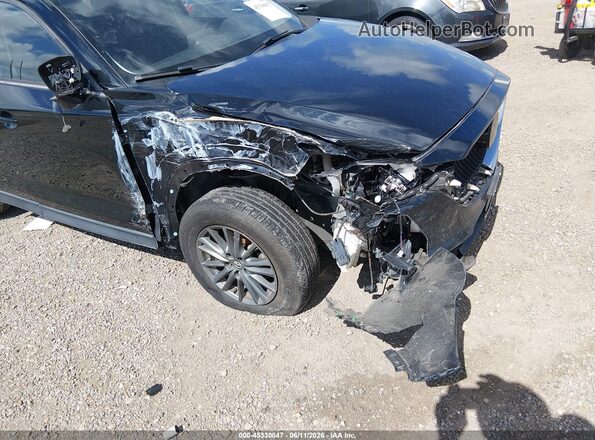 JM3KFACM3L0786562 2020 MAZDA CX-5 Black წინა ხედი