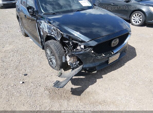 JM3KFACM3L0786562 2020 MAZDA CX-5 Black 
