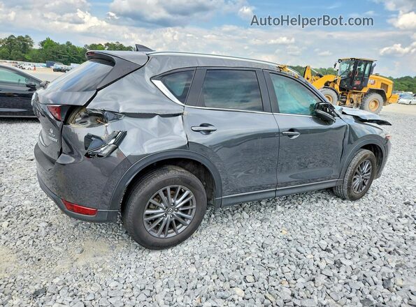 JM3KFACM3L0819155 2020 MAZDA CX-5 Charcoal Rear right
