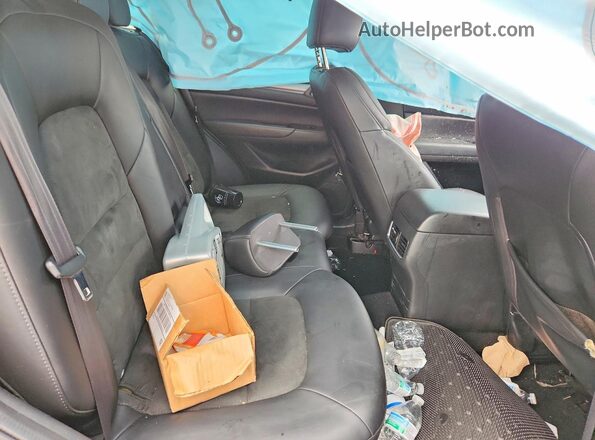 JM3KFACM3L0819155 2020 MAZDA CX-5 Charcoal Rear seats view