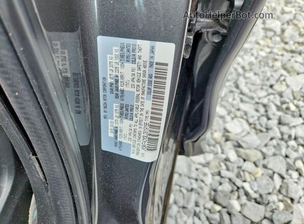 JM3KFACM3L0819155 2020 MAZDA CX-5 Charcoal Engine compartment view