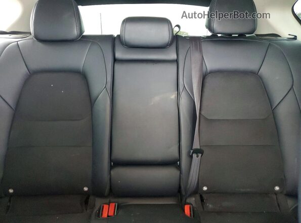JM3KFACM3M0318395 2021 MAZDA CX-5 Silver Հետևի նստատեղերի տեսք